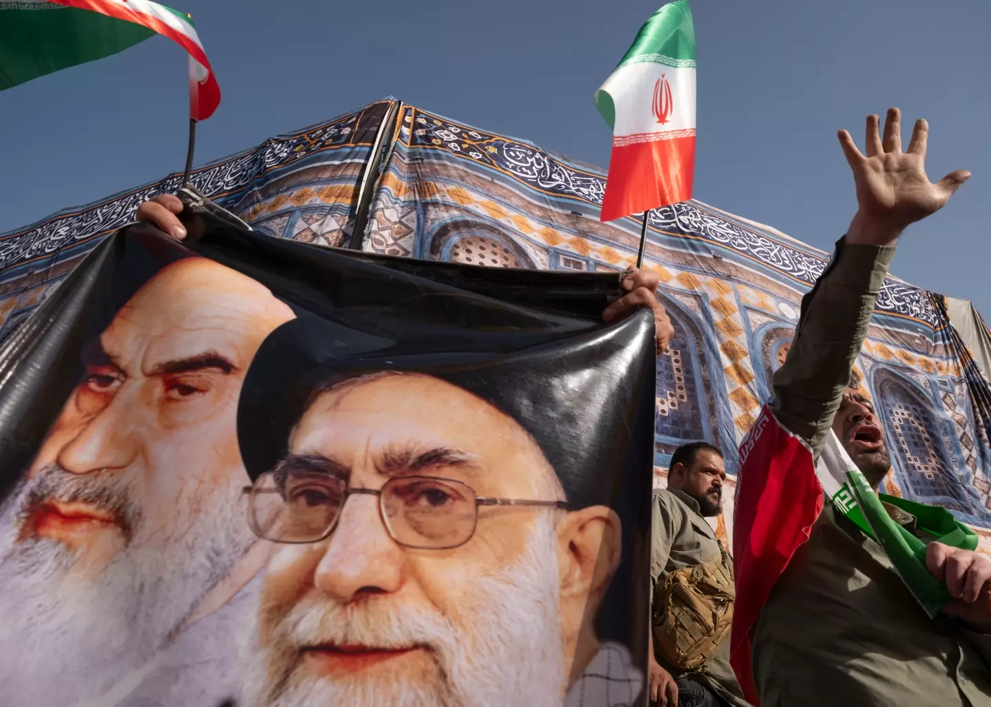 It's difficult to assess the extent of Iran's nuclear threat (Morteza Nikoubazl/NurPhoto via Getty Images)