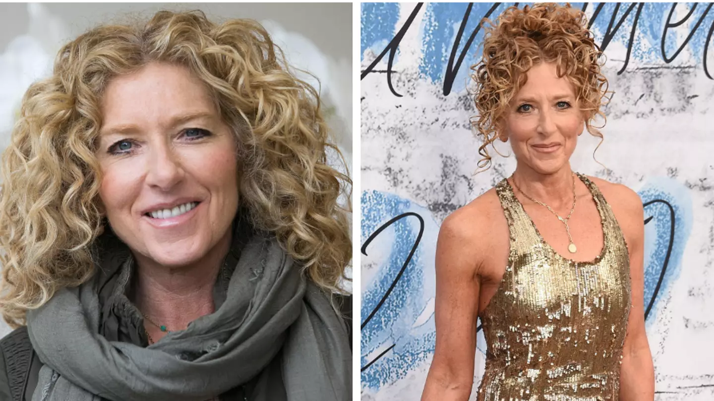 Kelly Hoppen diagnosed with cancer after avoiding mammograms for eight years