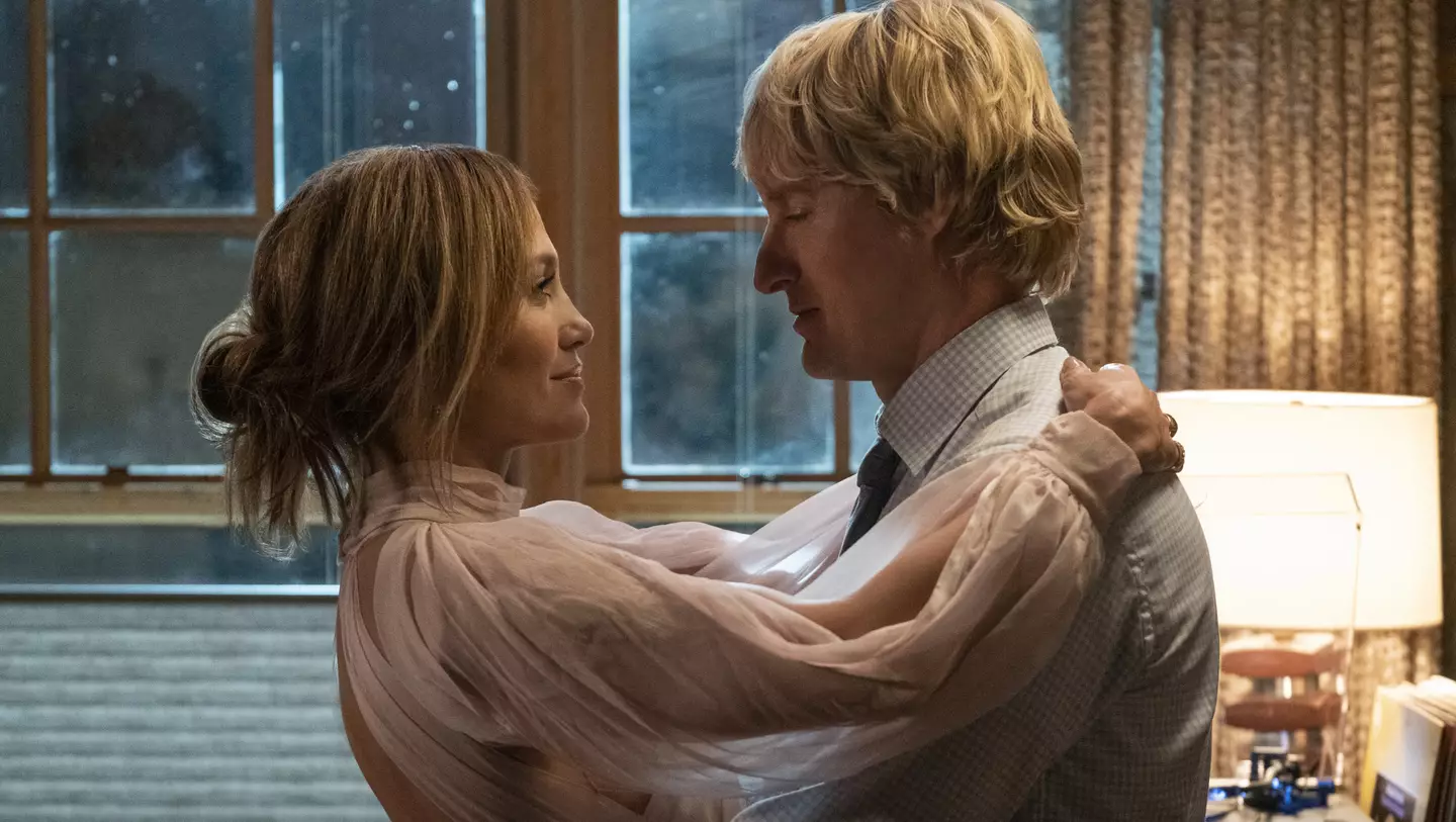Marry Me will be available to watch on Netflix from Saturday (16 December).