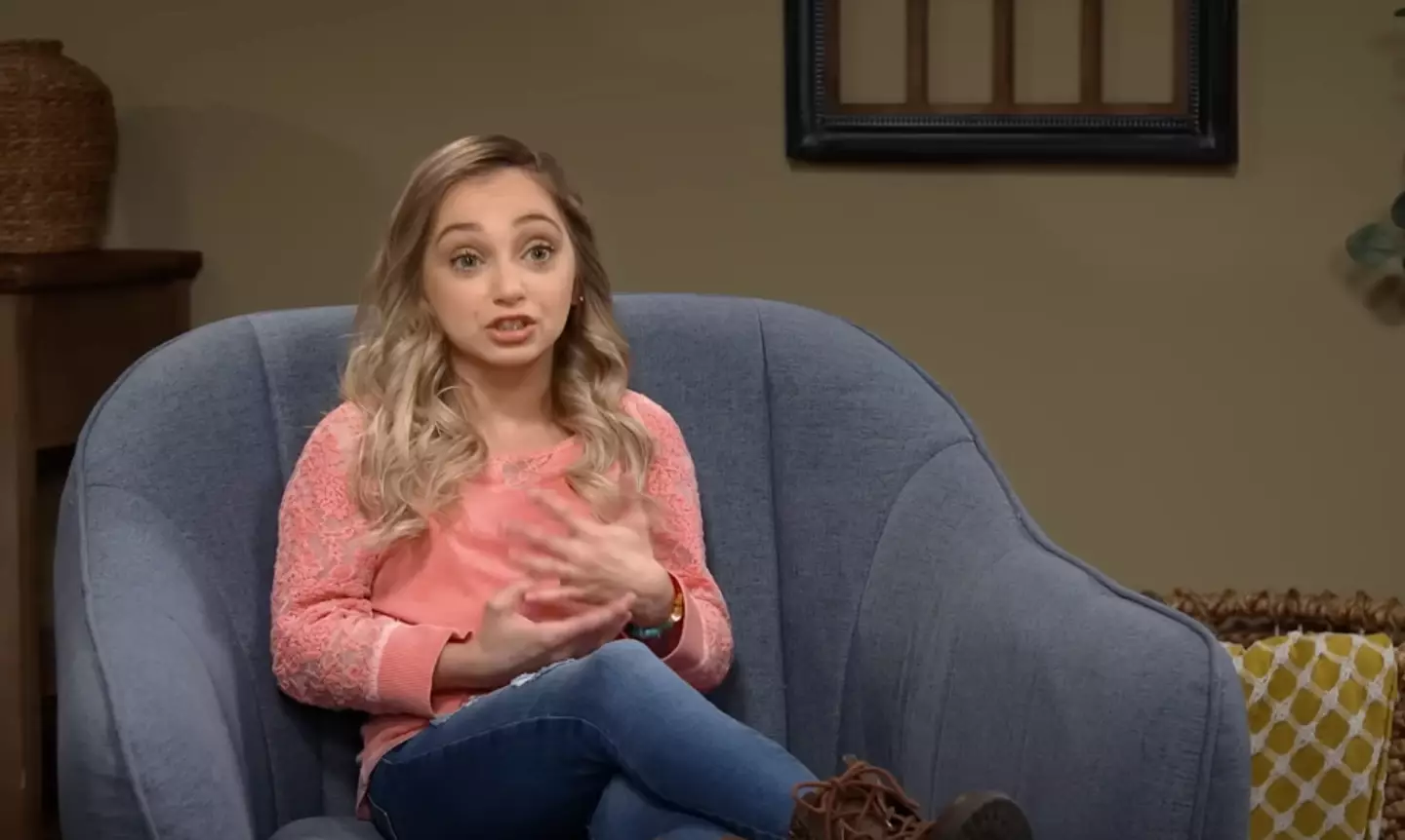 Shauna has struggled with dating when it comes to her condition in the past.