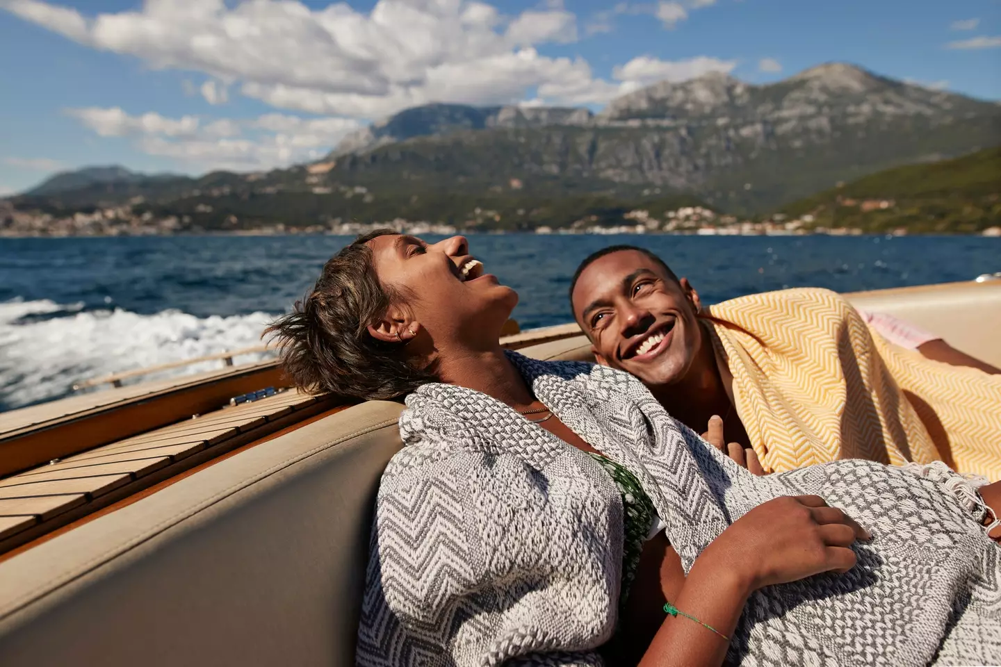 One DINK couple have travelled the world with their dual income. (Getty Stock Image)