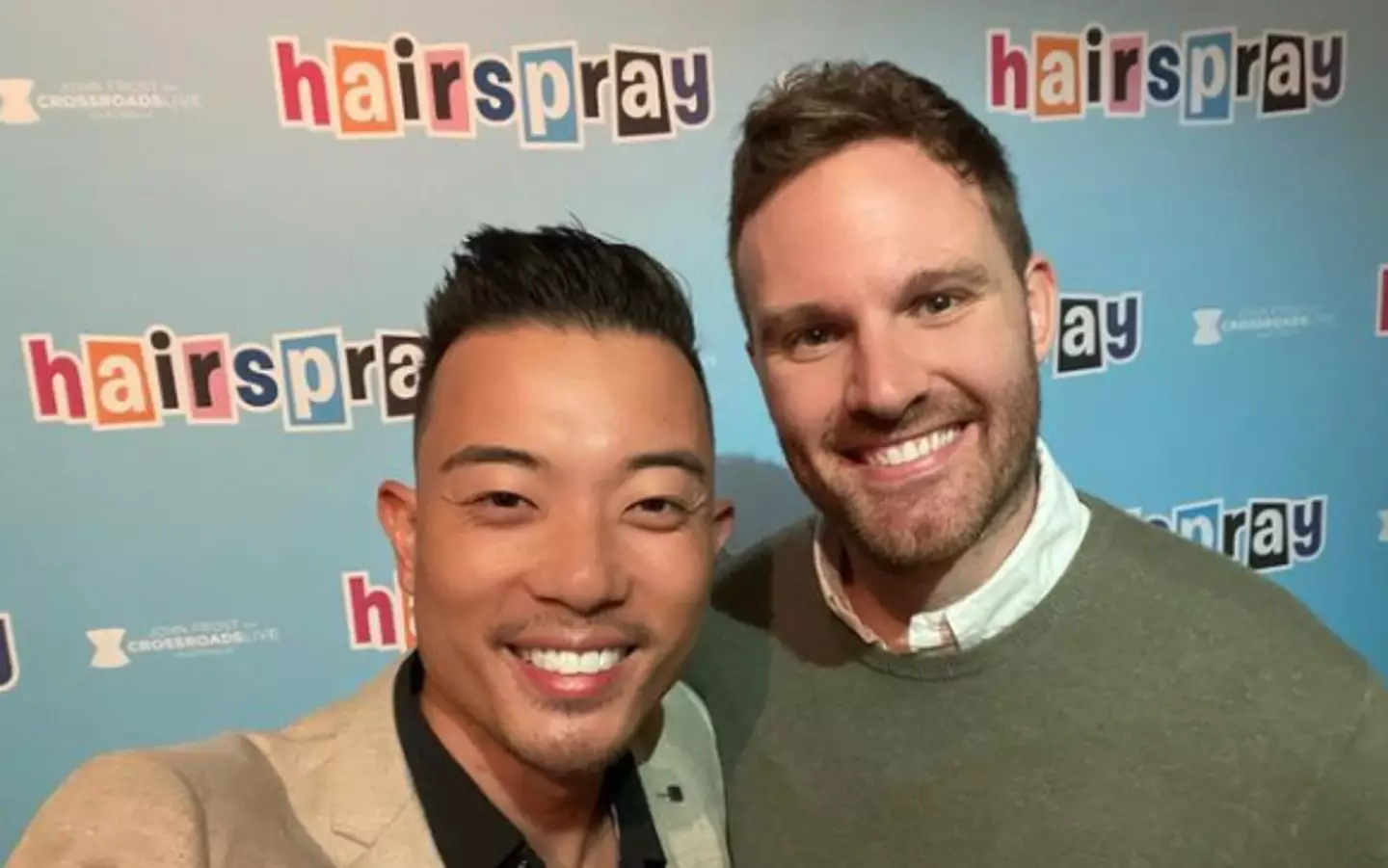 The parents' baby boy Owen sadly passed away in March.