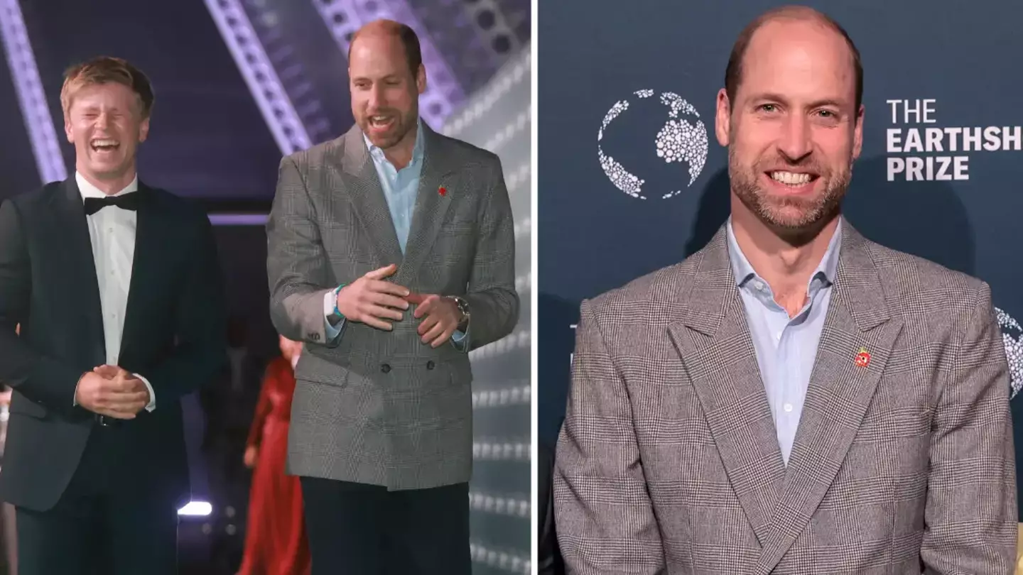 Prince William’s controversial outfit at latest appearance has everyone saying the same thing