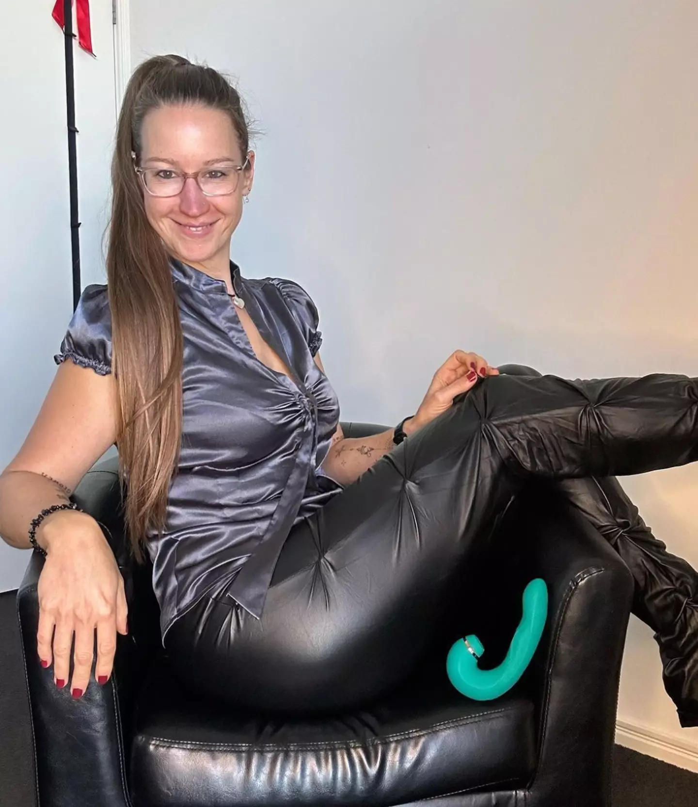 She decided to start charging for her reviews.