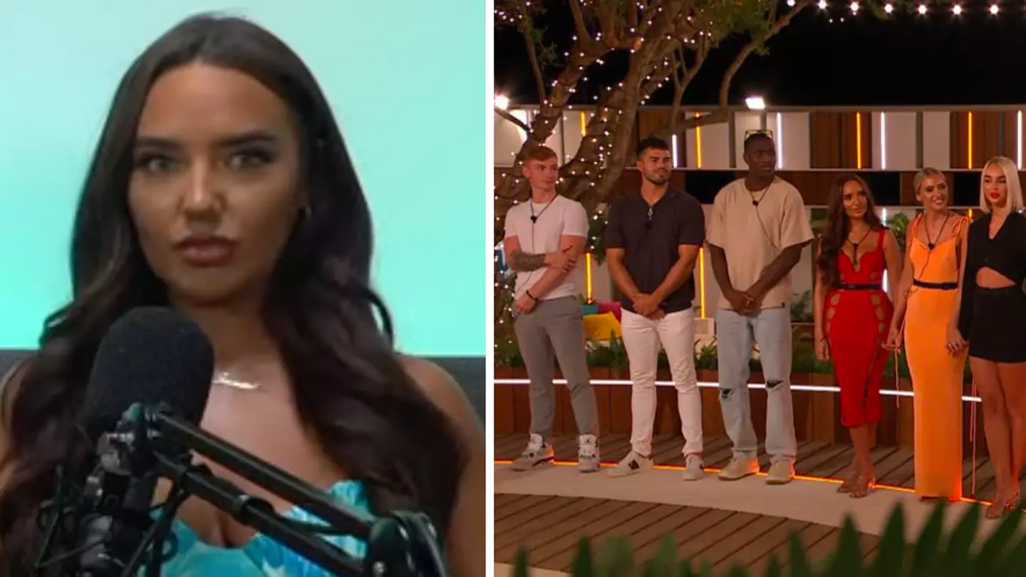 'Missing' Casa Amor Girl Reveals She Had A Connection In The Villa