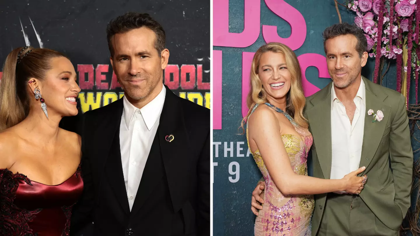 Blake Lively revealed 'rule' she and husband Ryan Reynolds made when they began dating
