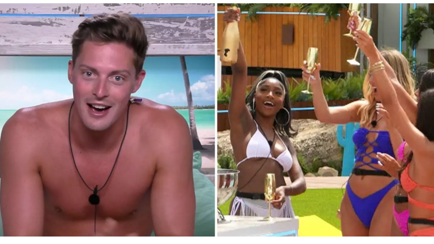 Dr Alex George Reveals How Much Love Island Contestants Drank In The Villa