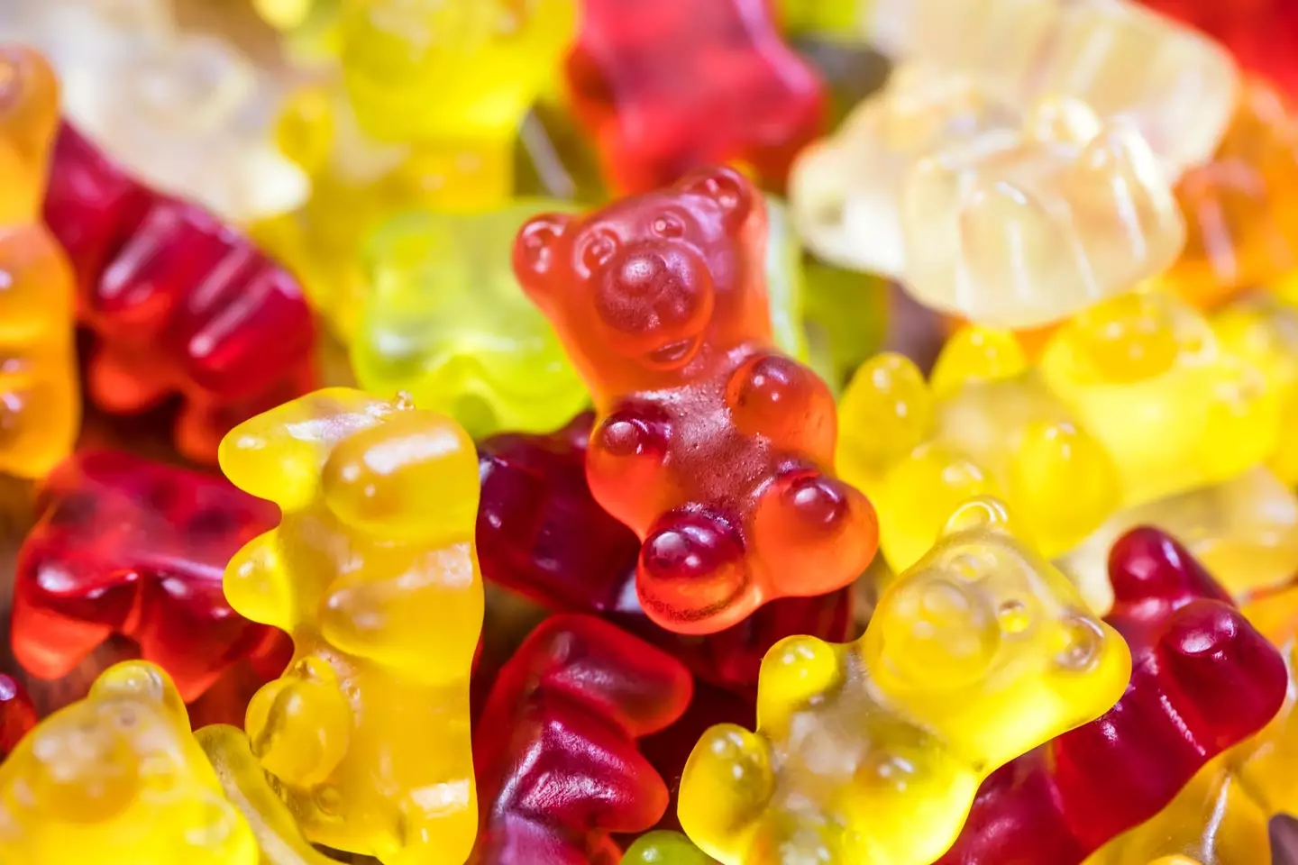 Haribo is in hot water with its fans (Getty Stock Images)