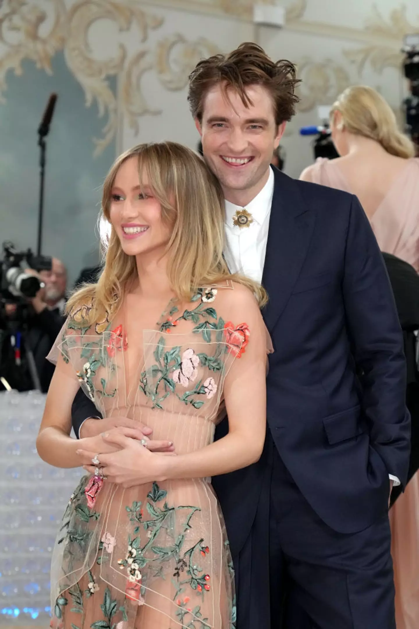 A source said 'his relationship with Suki is incredible.