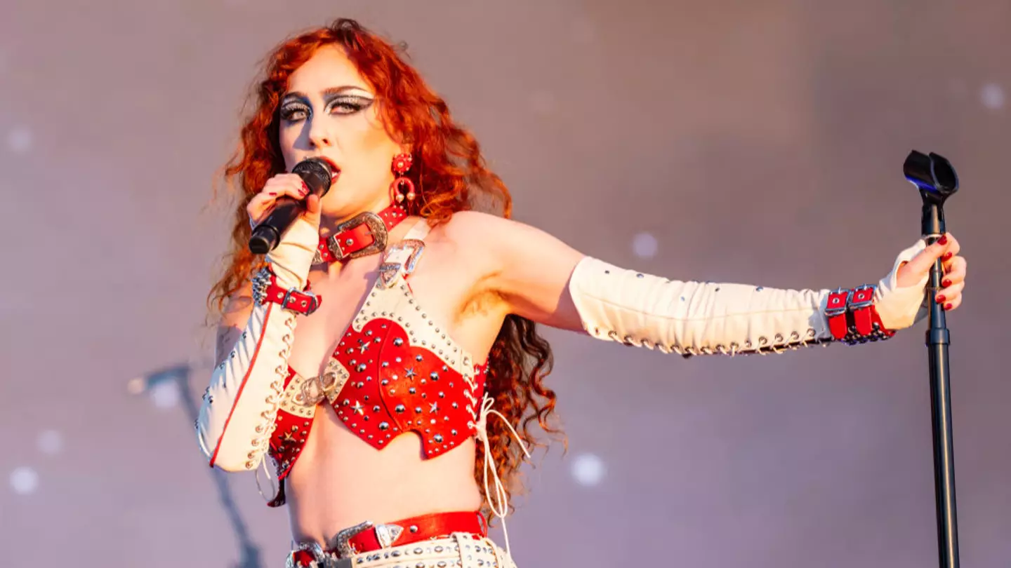 Getty/Erika Goldring