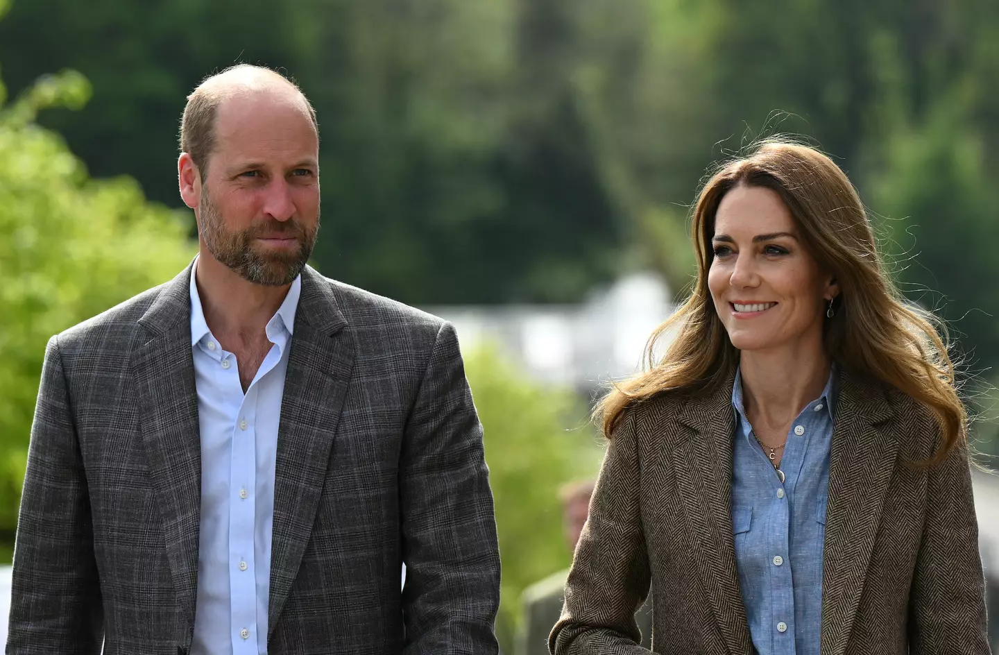 William has supposedly been left saddened over Harry's betrayal of Kate (Oli Scarff - WPA Pool/Getty Images)t