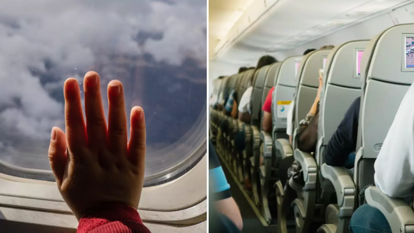 Mum demands passenger gives seat to her son as he 'deserves it more'