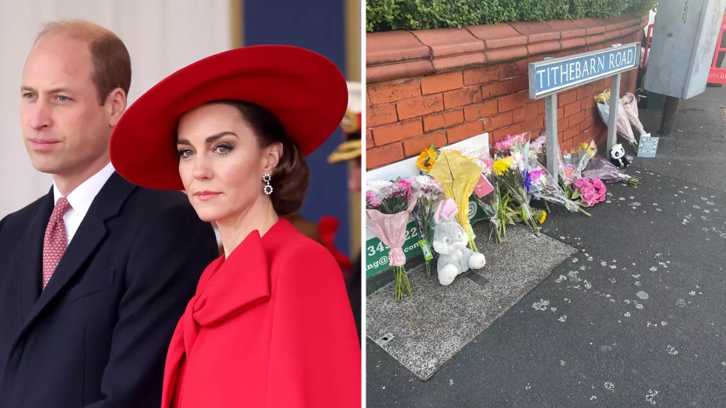 Princess Kate and Prince William issue statement after devastating stabbing at Taylor Swift dance party killed two kids