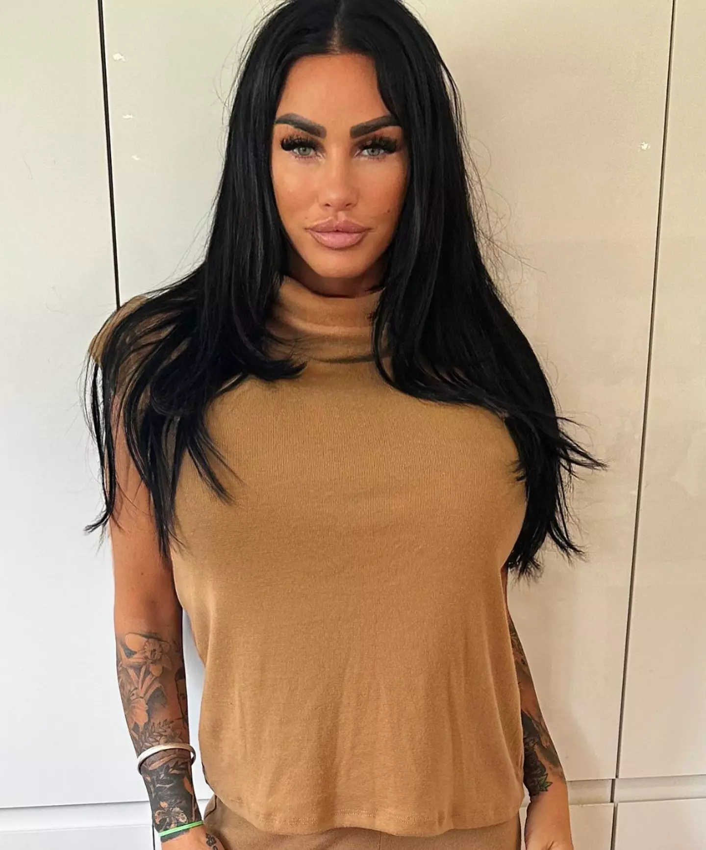 Katie Price discussed the rumoured lineup on her podcast.