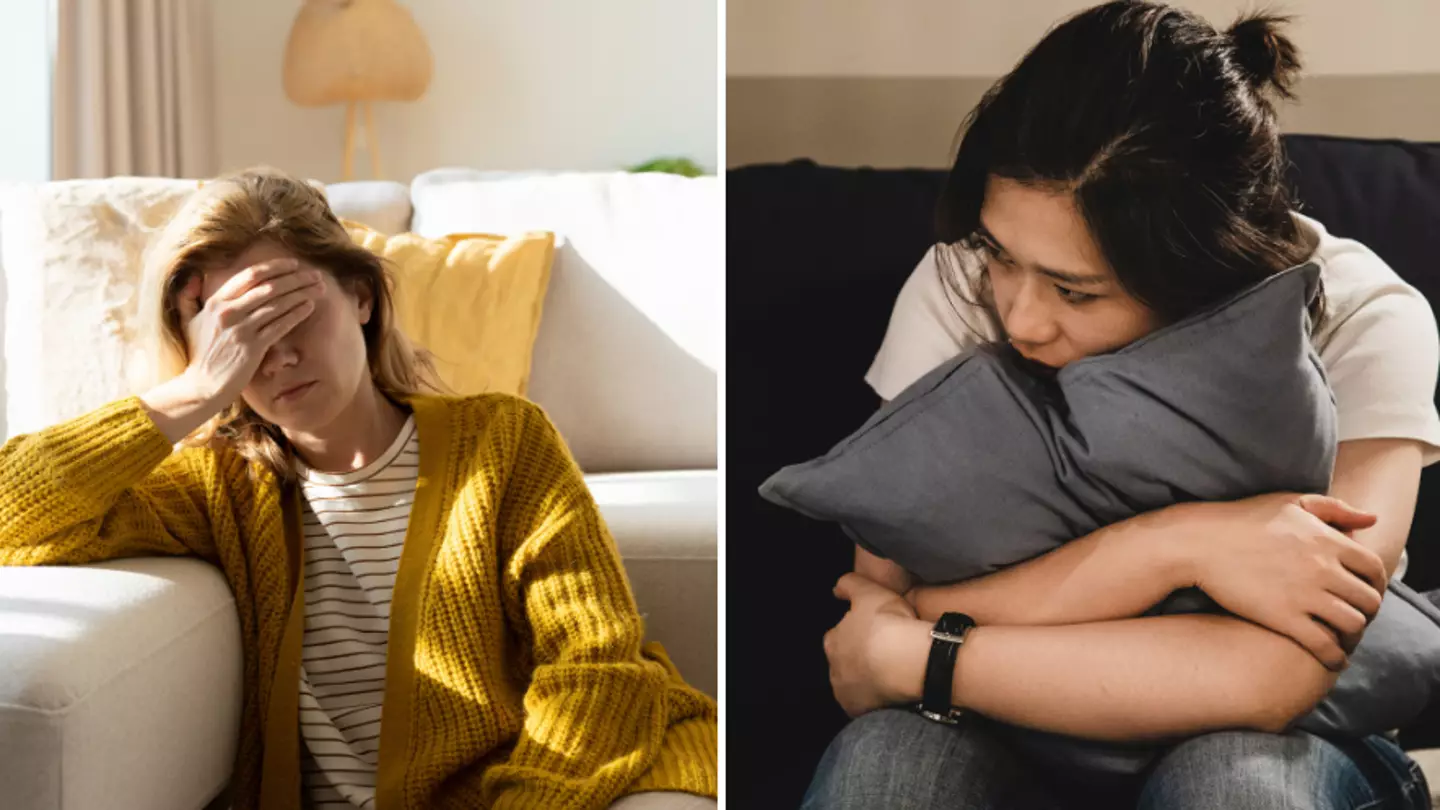Good news if you're feeling so on edge right now as it could finally come to an end