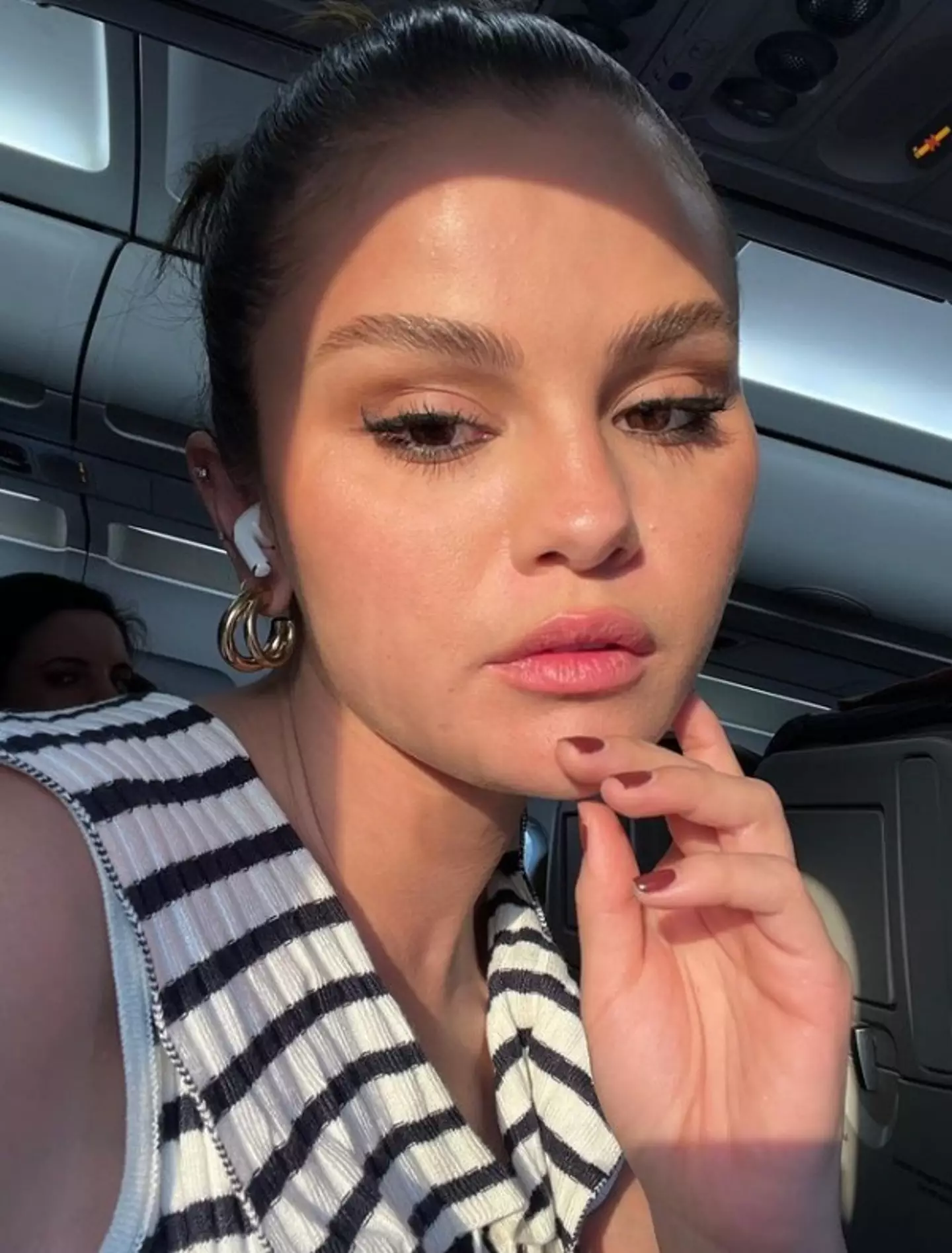 Selena Gomez has been pitted against Hailey Bieber for a while.