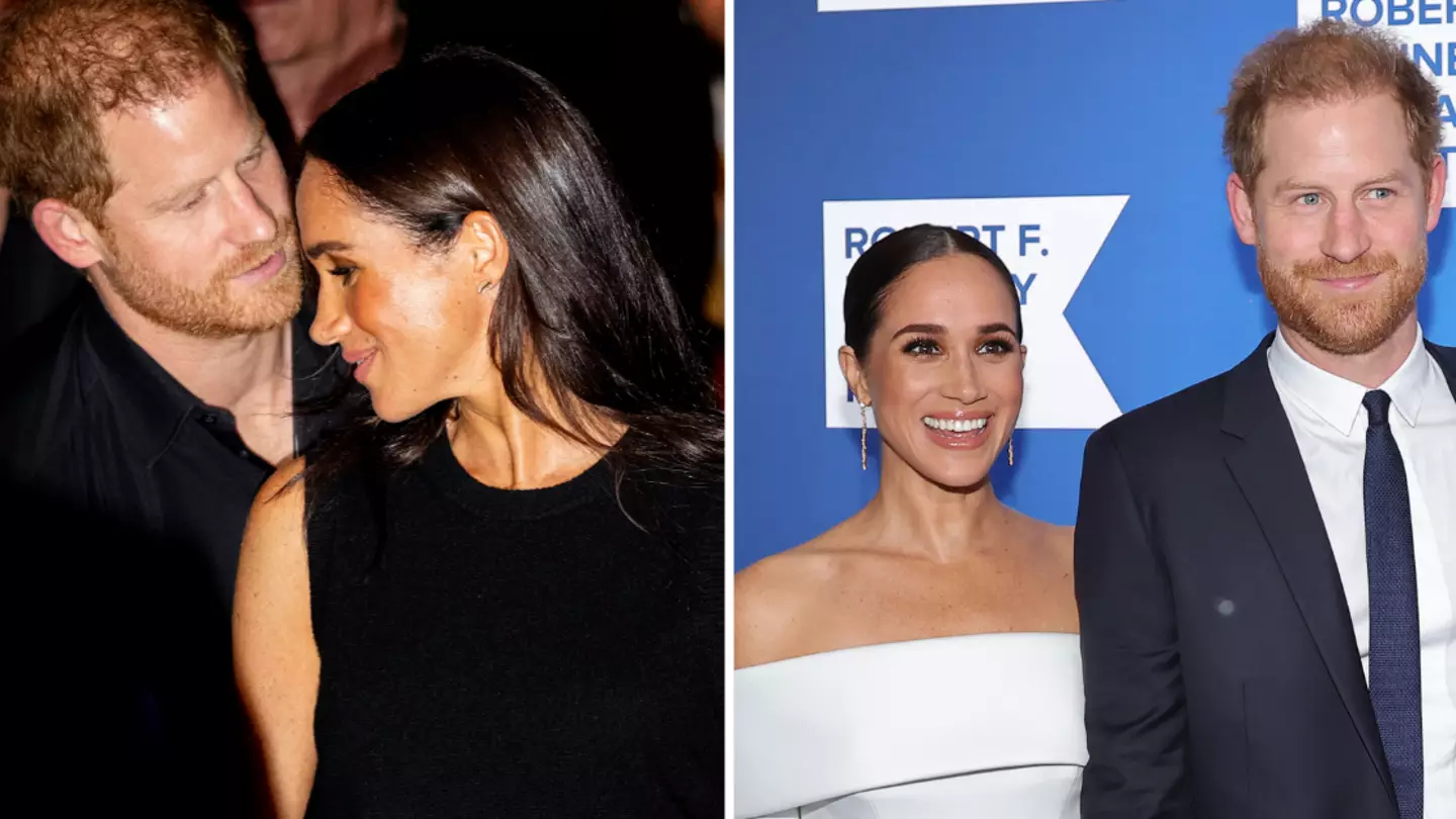 Prince Harry and Meghan Markle’s ‘professional separation’ branded ‘smart move’ ahead of 2025