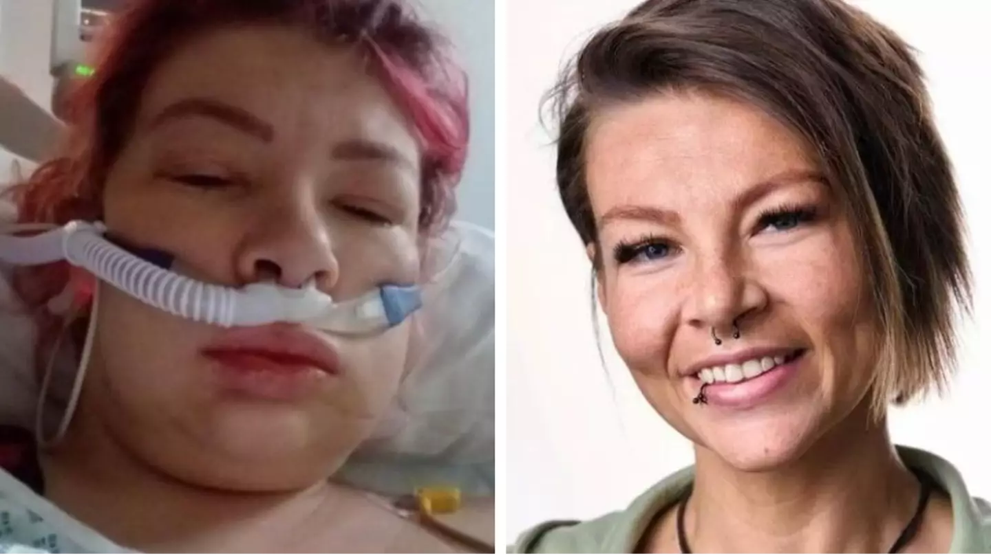 Mum given just 24 hours to live after drinking three litres of vodka every day