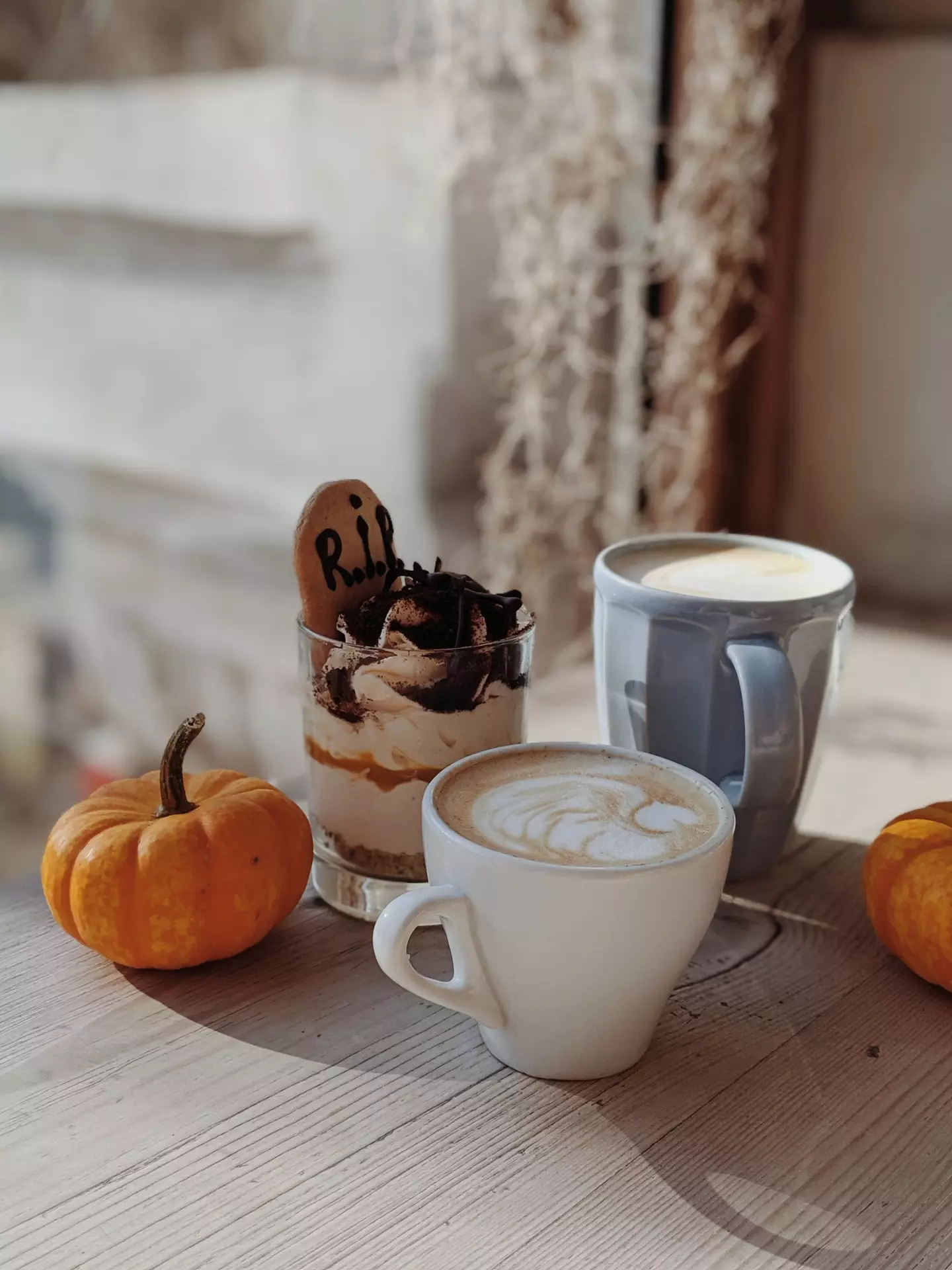 We'll be enjoying our pumpkin spice for many years to come (