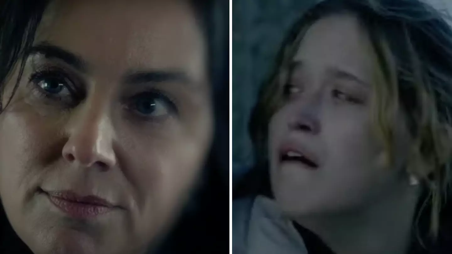 Viewers hooked on 'creepy' new family thriller as it continues this week