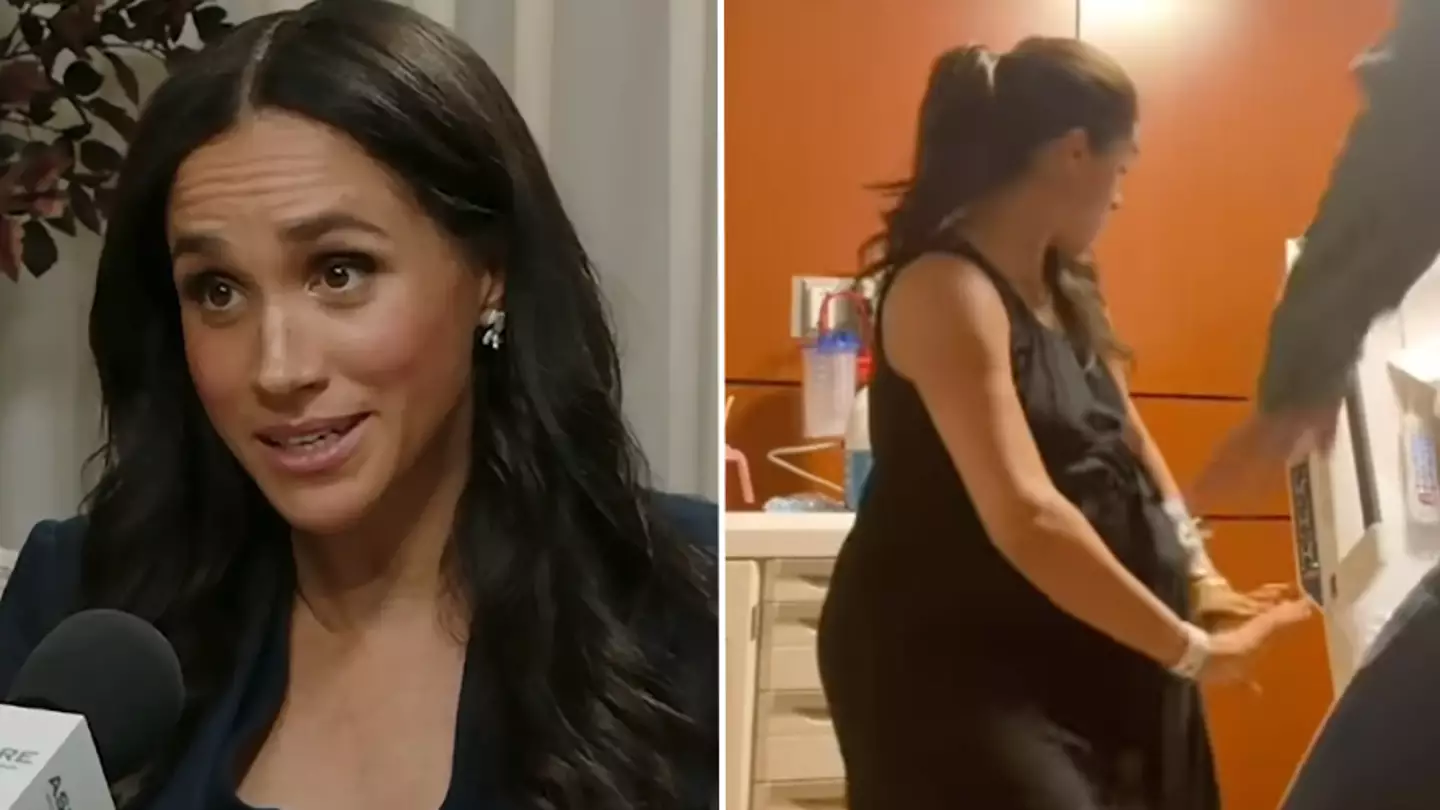 Meghan Markle finally breaks silence on 'cringe' labour dance video with direct message to critics