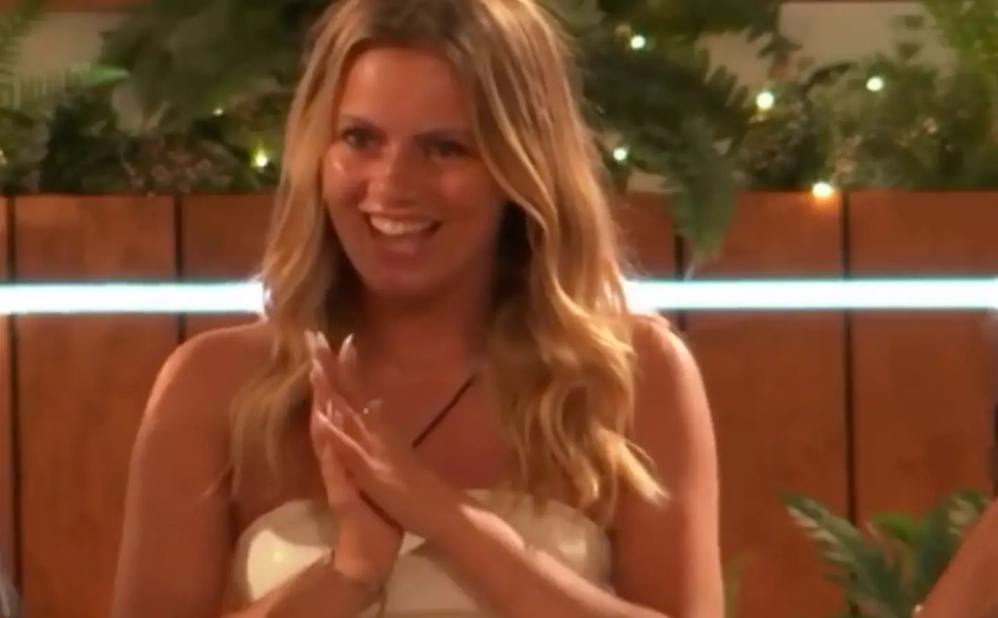 Tasha opened up about being deaf.