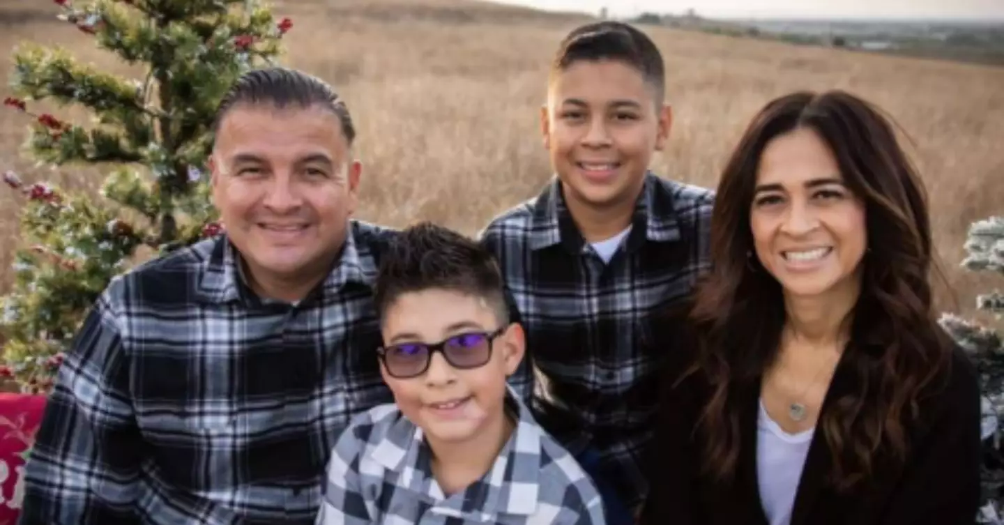 Laura and Michael were diagnosed with stage four cancer within weeks of each other.