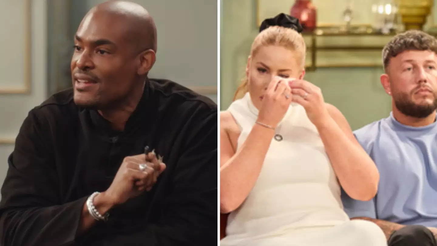 MAFS UK expert Paul Brunson appears to take aim at grooms with brutal message