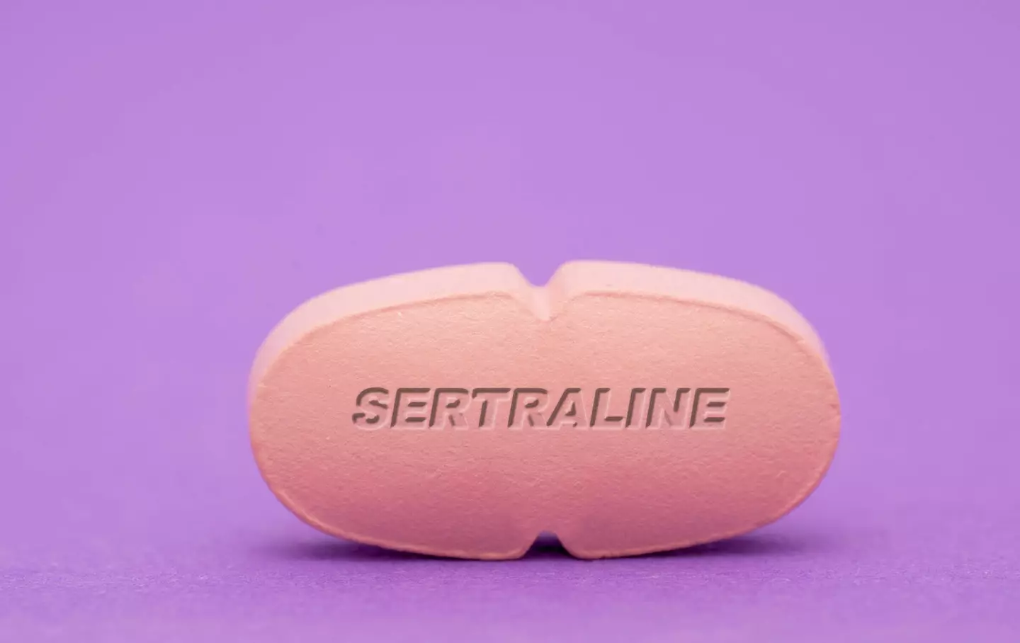 Sertraline is a popular antidepressant prescribed to patients in the UK (WLADIMIR BULGAR/SCIENCE PHOTO LIBRARY / Getty Images)