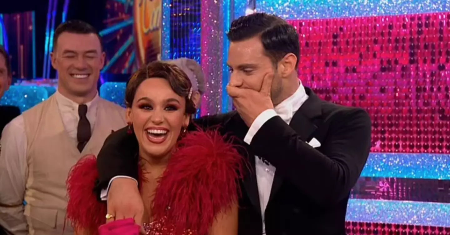 Vito and Ellie topped the leaderboard for a second time.