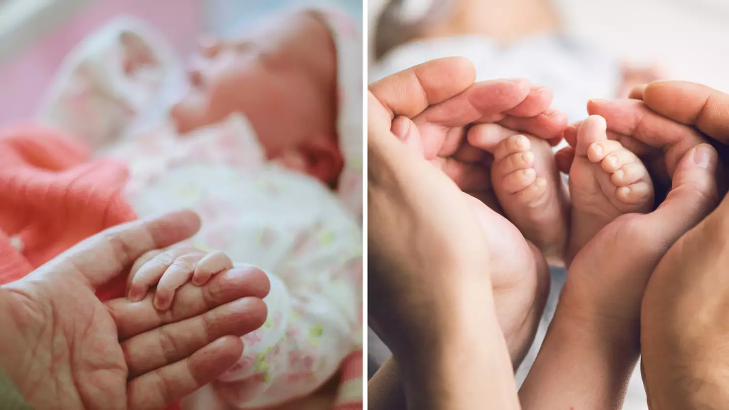 Brand new generation of kids will begin this week as people hit out at 'terrible' name chosen