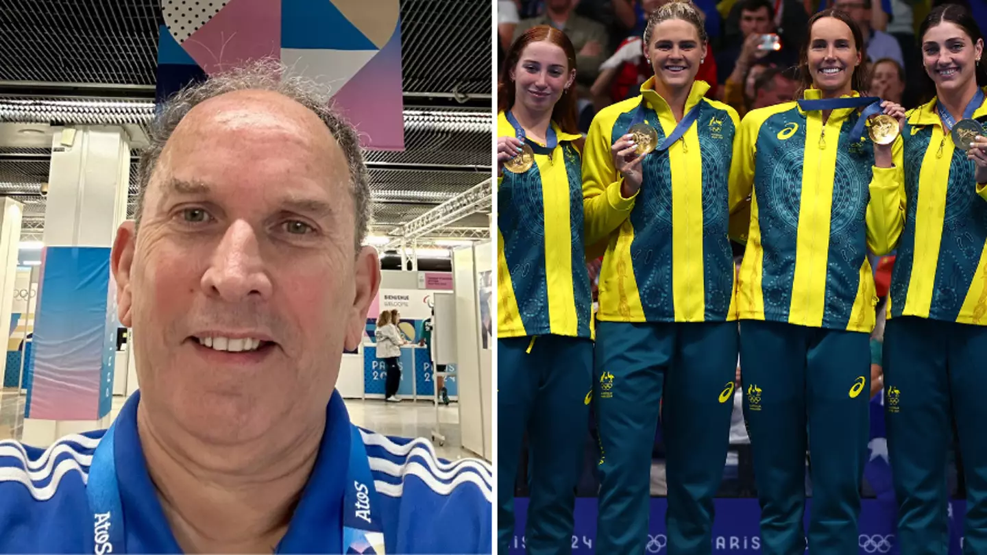 Olympics commentator speaks out after being fired for ‘outrageous’ sexist comment