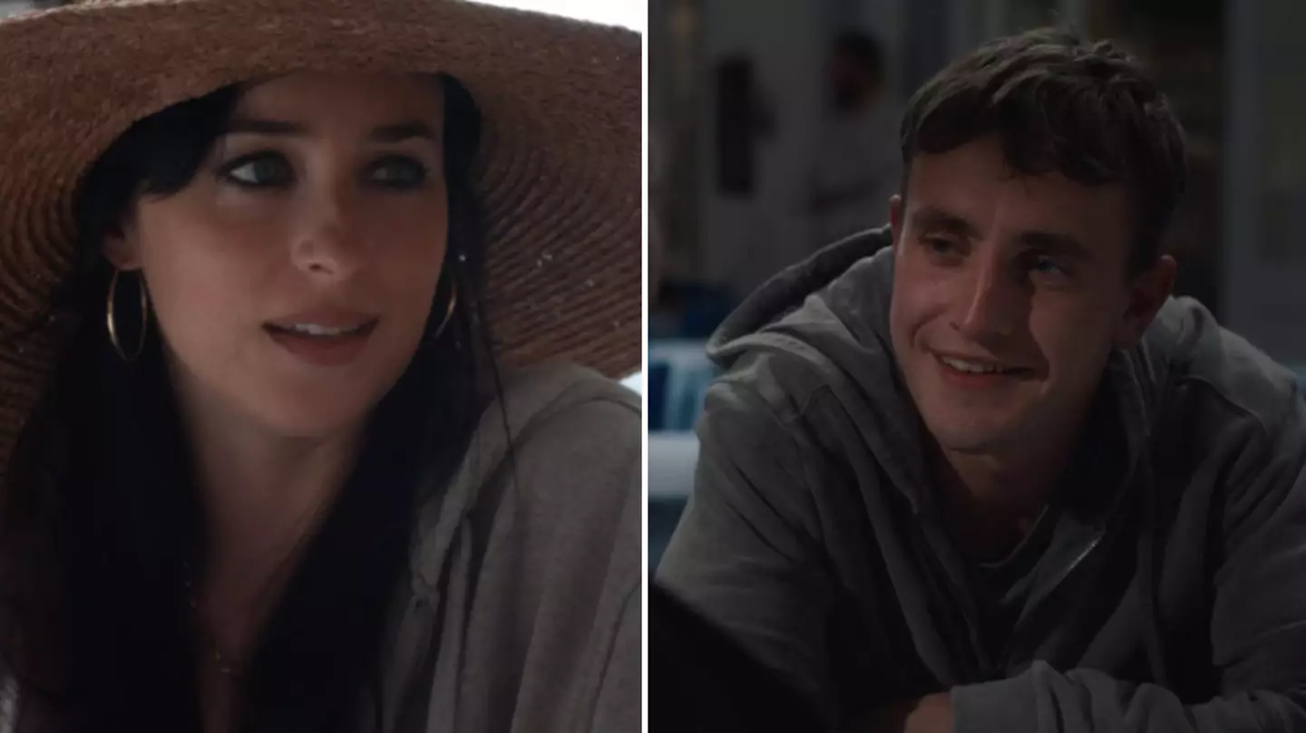Netflix viewers praise ‘underrated masterpiece’ drama starring Dakota Johnson and Paul Mescal