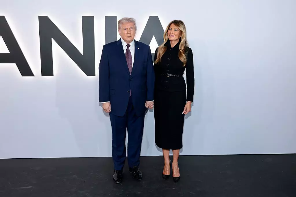 An events expert has revealed that black carpets are becoming increasingly popular (Dimitrios Kambouris/Getty Images)