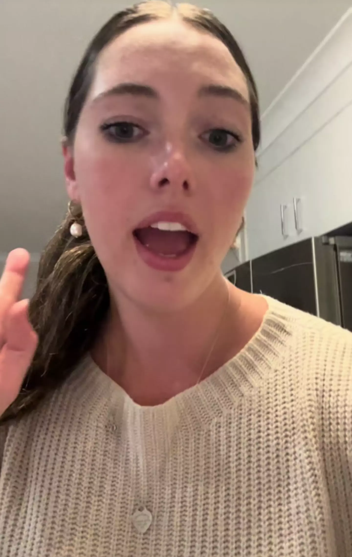 People thought they'd been saying it incorrectly.