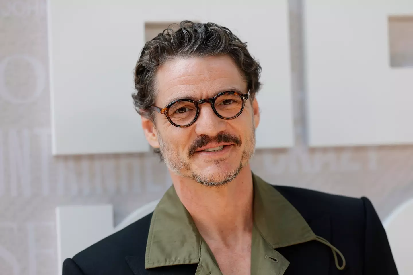 Pete Davidson has furiously defended Pedro Pascal during a new podcast appearance (Frazer Harrison/WireImage)