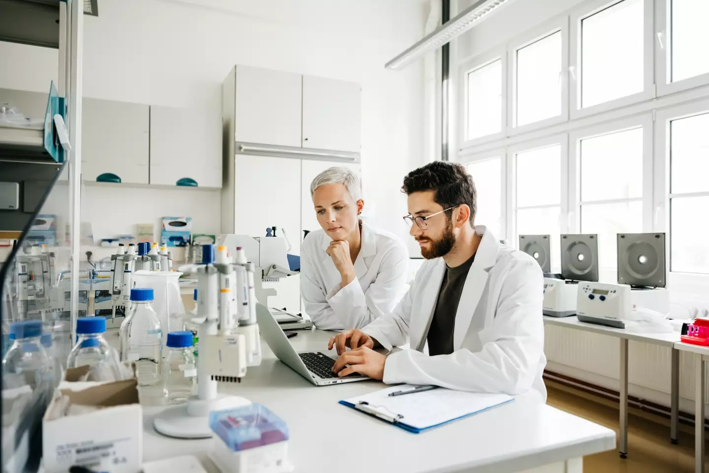 The study involved patients with health issues alongside obesity (Getty Stock Images)