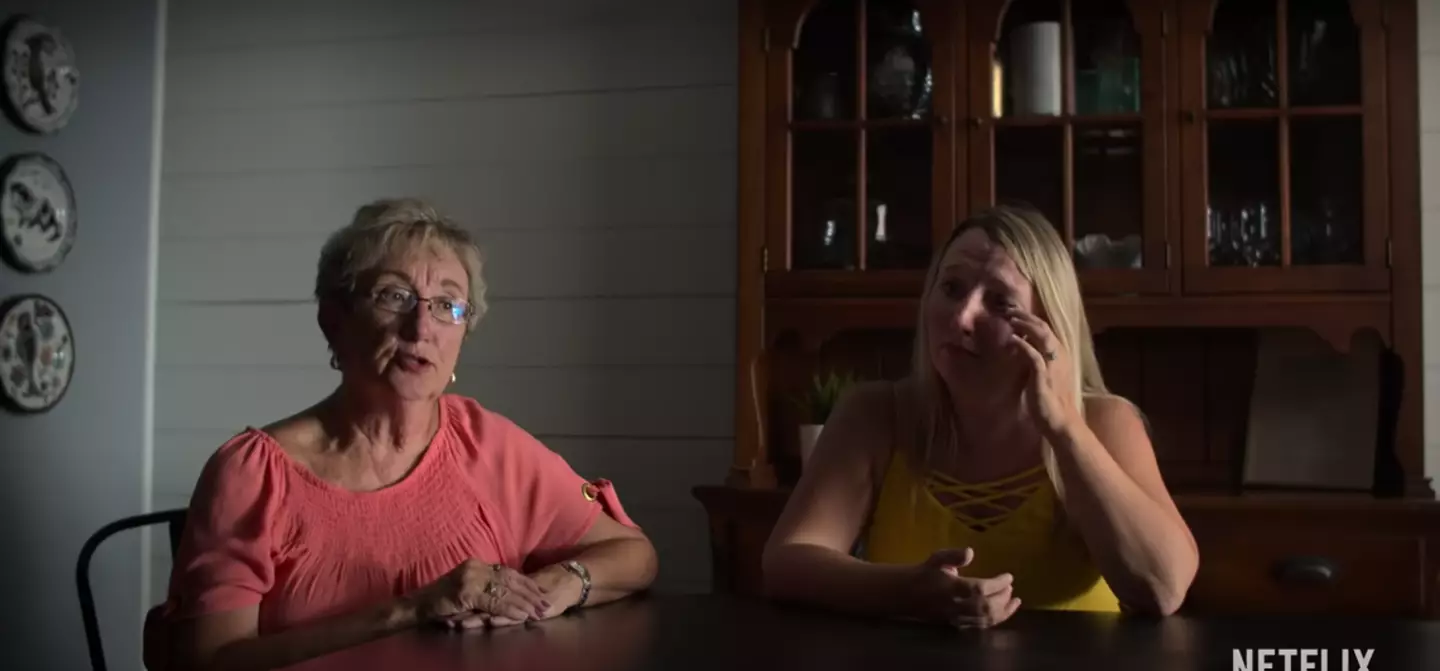 The documentary focuses on this bizarre true story (