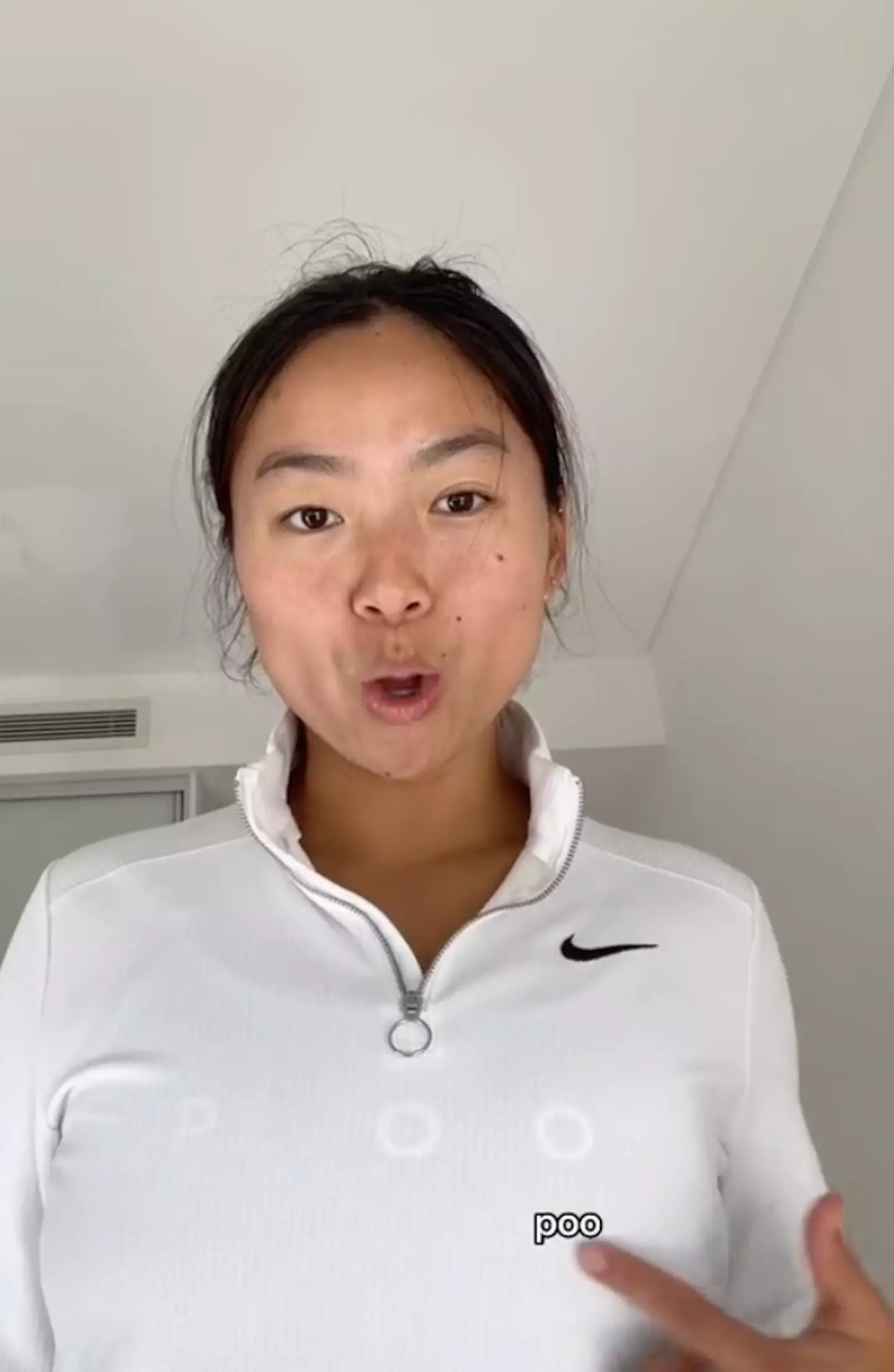 Yep, that's how the shirt read.