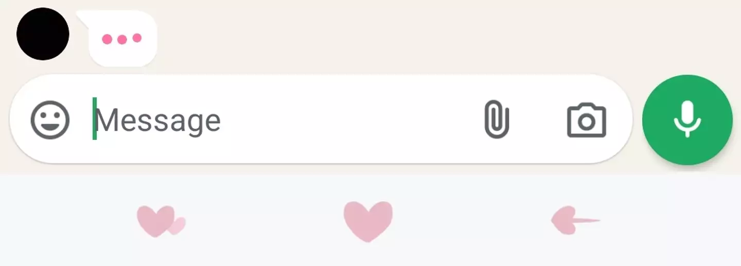 Ellipses now appear (X/@farahharith)