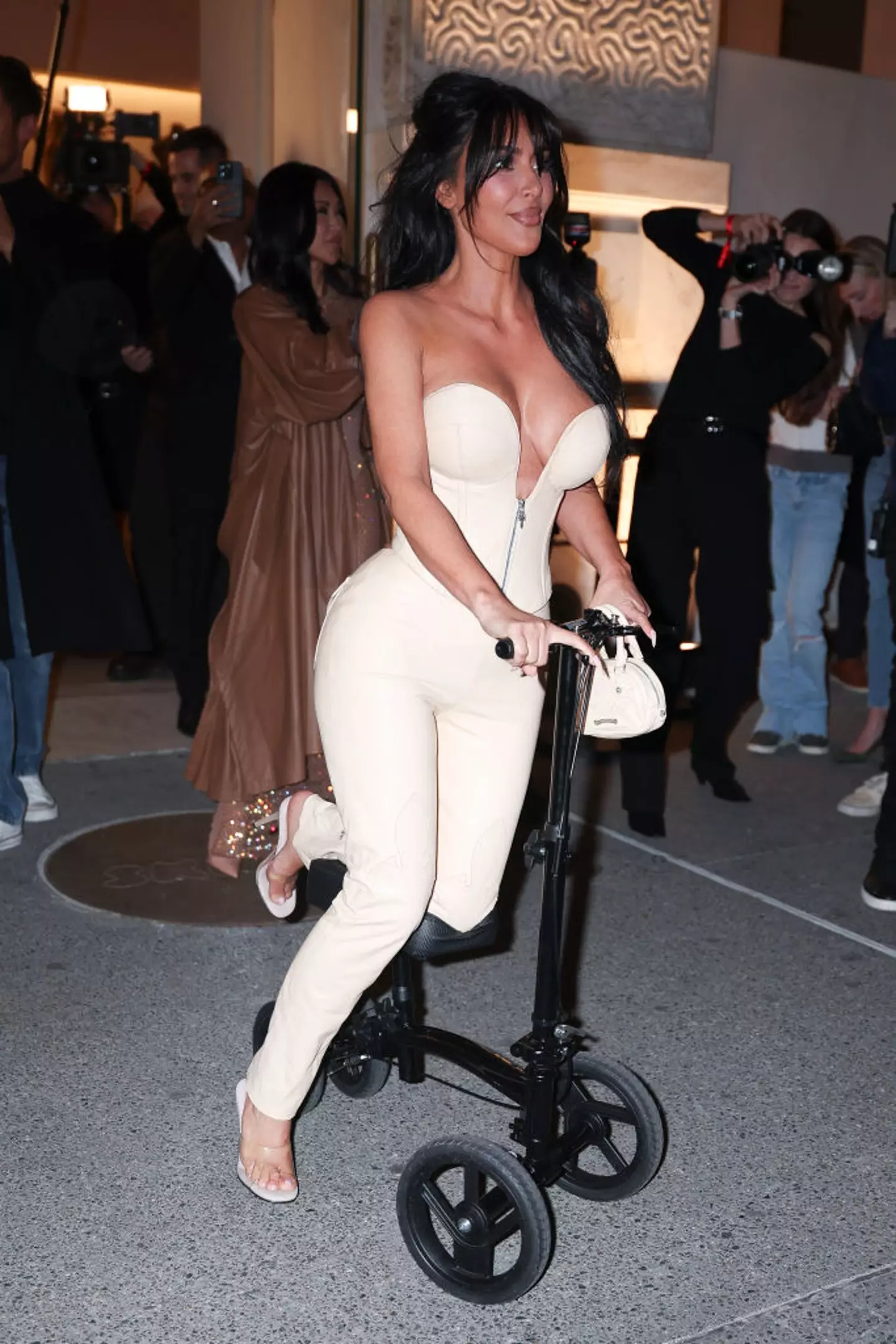 Some users have branded the scooter 'iconic'. (Aeon / Contributor / Getty)