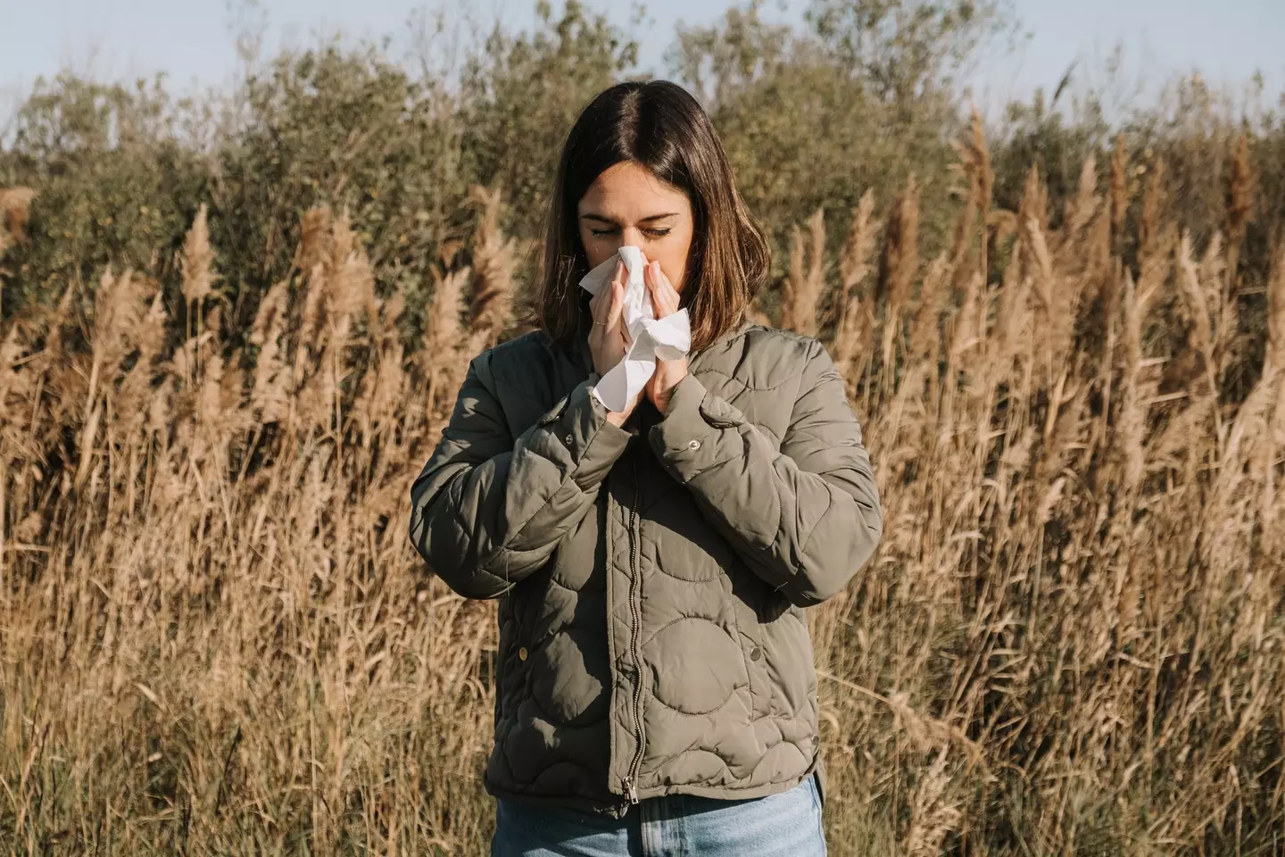 A pollen bomb is upon us. (Getty Stock Image)