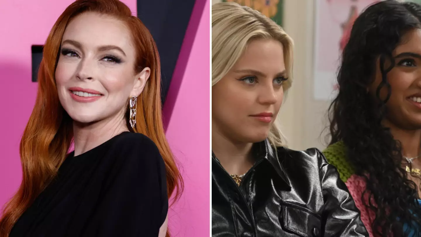 Lindsay Lohan ‘hurt’ and ‘disappointed’ by joke in new Mean Girls film