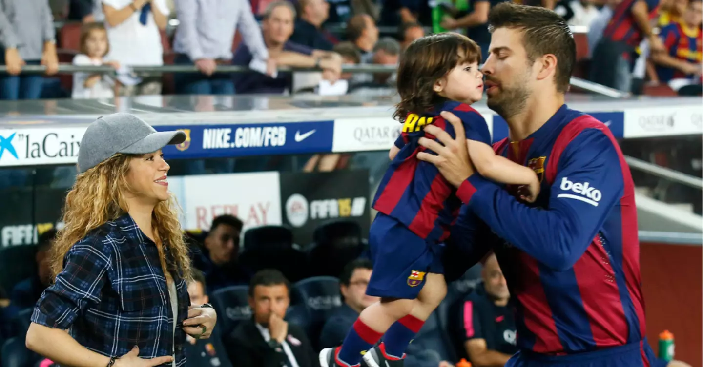 Prosecutors allege that Shakira lived in Barcelona from 2011 with Gerard Pique.