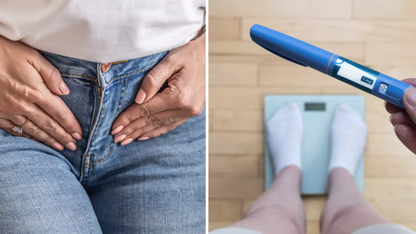 Gynaecologist issues warning over how weight loss drugs could affect your vagina