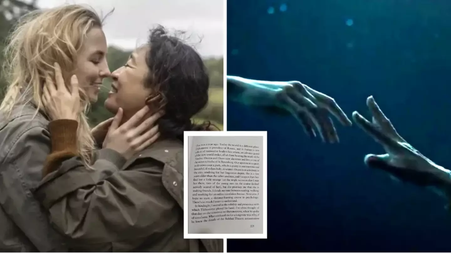 Killing Eve Had An Alternative Ending In The Books And We're Losing It