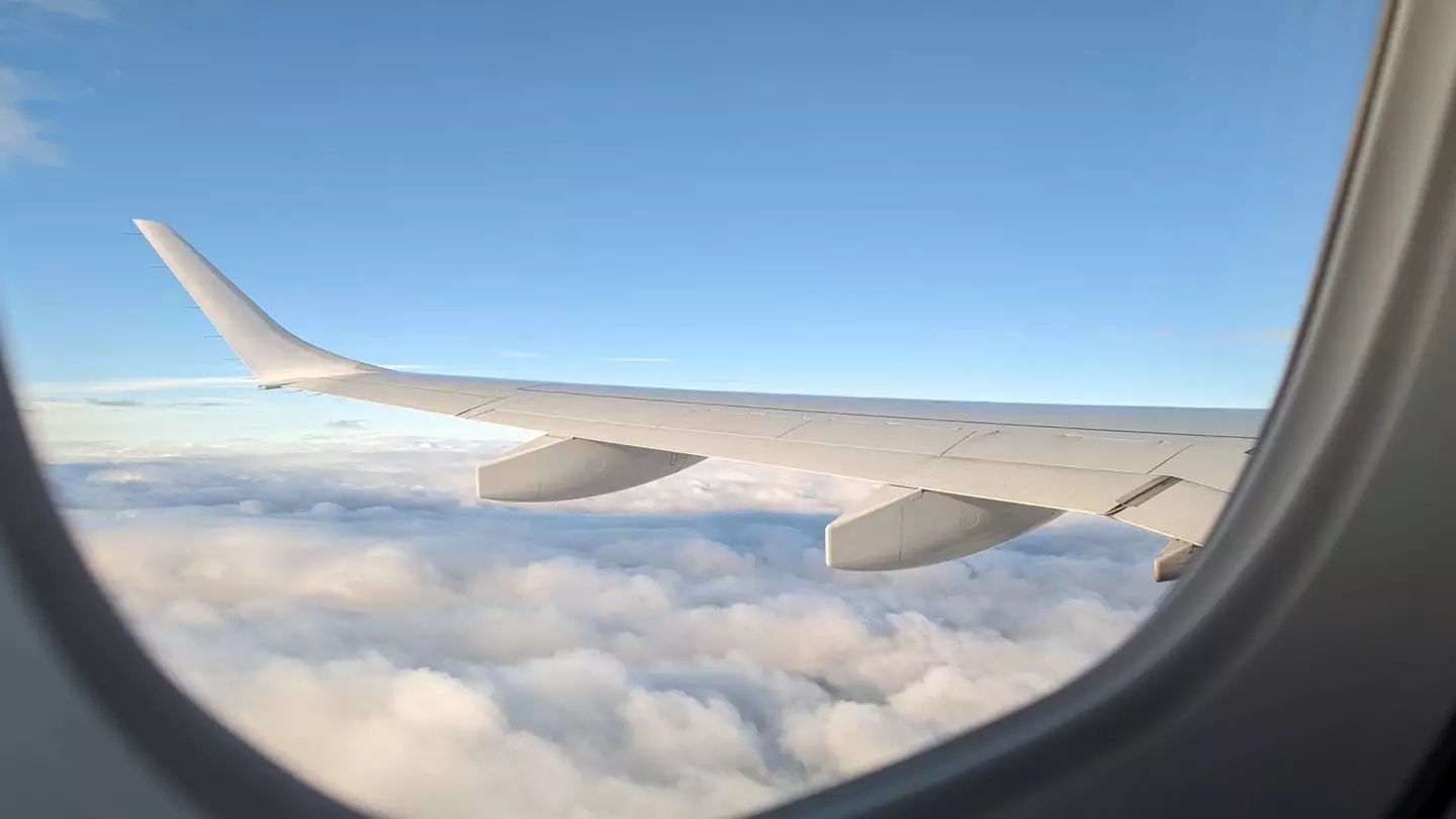 You're apparently better off at the back of the plane in the event of a crash. (mcKensa / Getty Images)