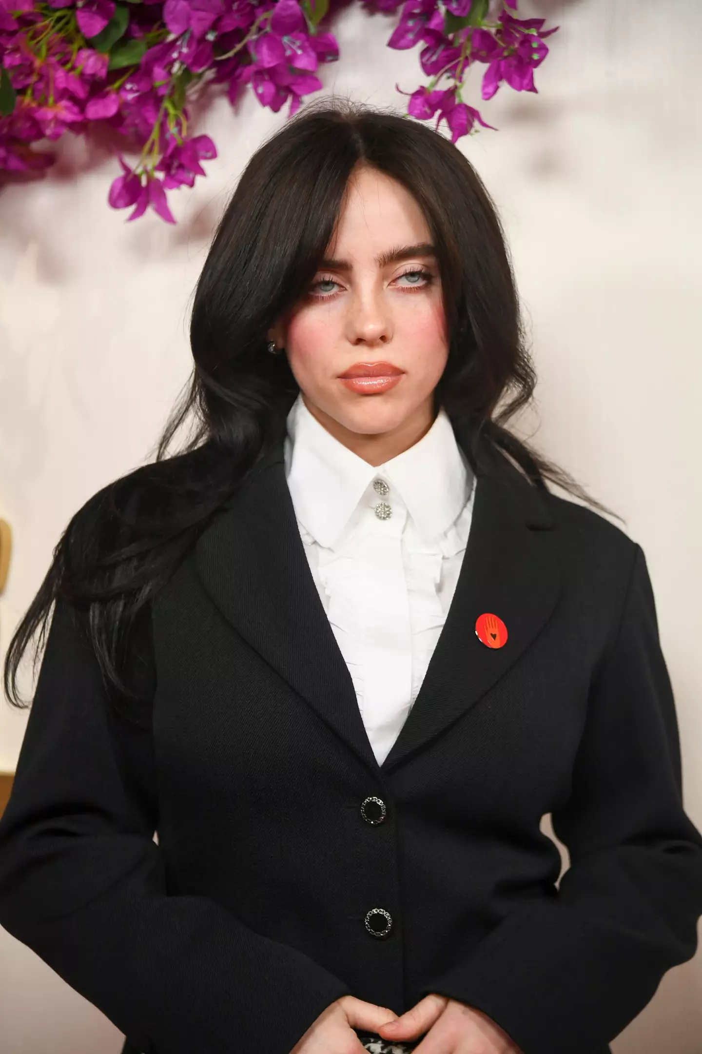 Billie went viral back in April (Alberto Rodriguez/Variety via Getty Images)