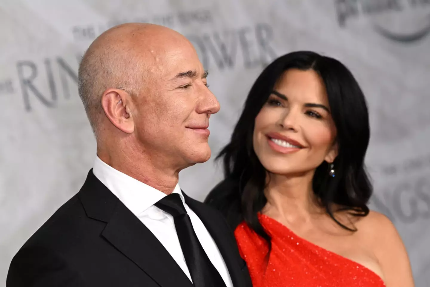 The Amazon founder is one of the three richest men in the world. (Jeff Spicer / Stringer / Getty)