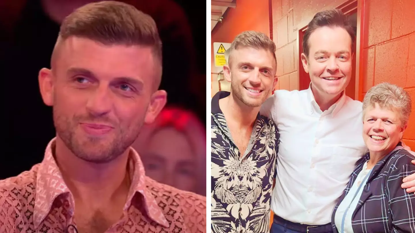 ITV / Facebook/Brad Wale